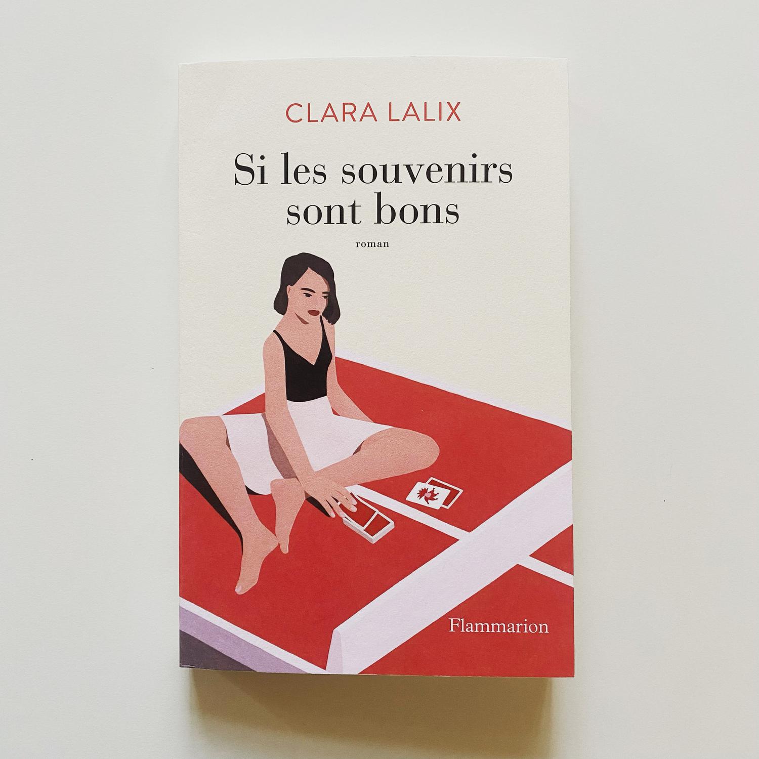 Couverture de Si les souvenirs sont bons